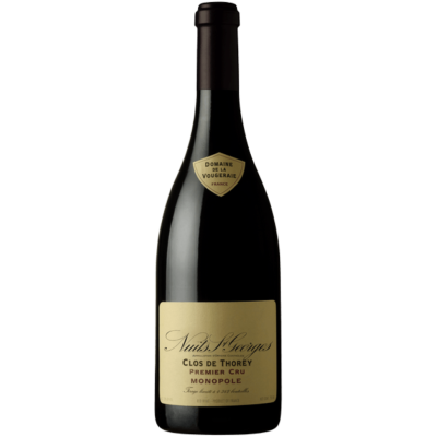 Domaine de la Vougeraie Nuits-Saint-Georges 1er cru Clos de Thorey 2020