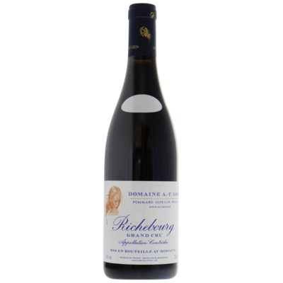 Domaine A.F. Gros Richebourg Grand Cru 2021 75cL