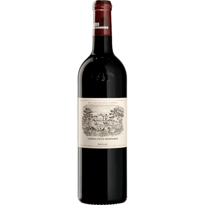Château Lafite Rothschild 2002 Pauillac 1er Grand cru classé 75cL