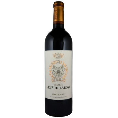 Château Gruaud Larose 2019 Saint Julien 2eme Grand cru classé 75cL