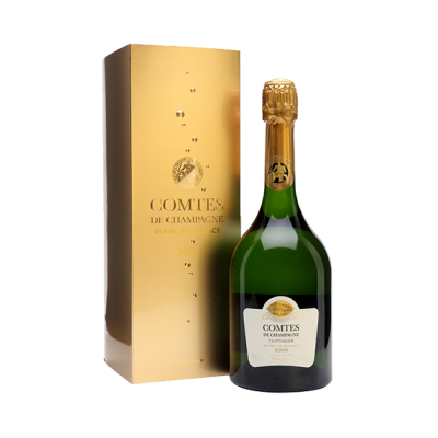 Champagne Taittinger Comtes de Champagne Rosé 2011 75cL