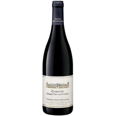 Domaine Génot-Boulanger Corton Grand Cru Les Combes 2017 75cL