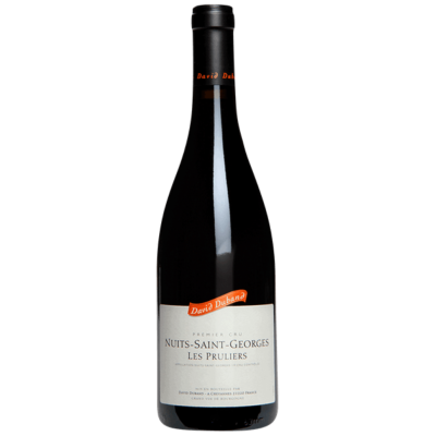 Domaine David Duband Nuits-Saint-Georges 1er Cru les Pruliers 2018 75cL