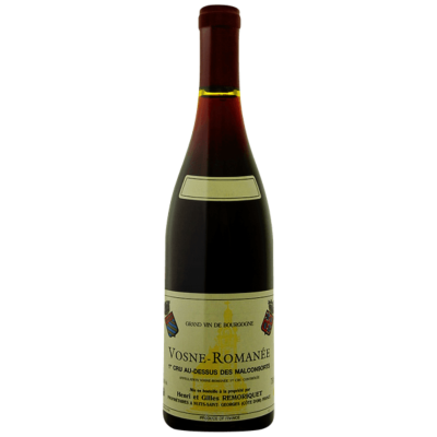 Domaine Henri et Gilles Remoriquet Nuits-Saint-Georges 2021