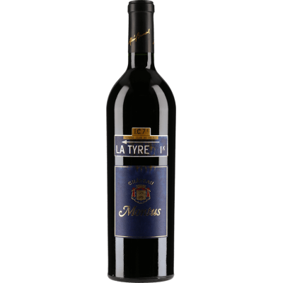 Château Montus 2018 Madiran La Tyre