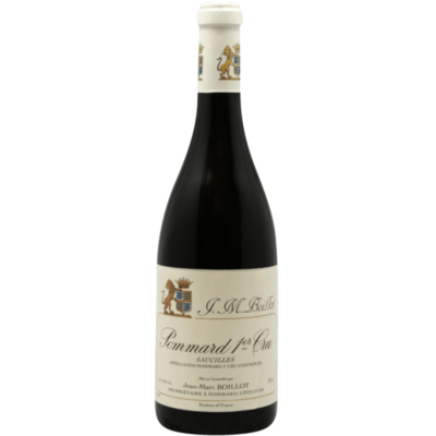 Domaine Jean-Marc Boillot Pommard 1er cru Saucilles 2010 75cL
