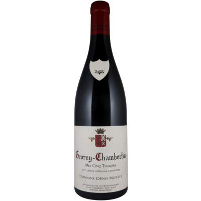 Domaine Denis Mortet Gevrey Chambertin Mes 5 Terroirs 2021 75cL
