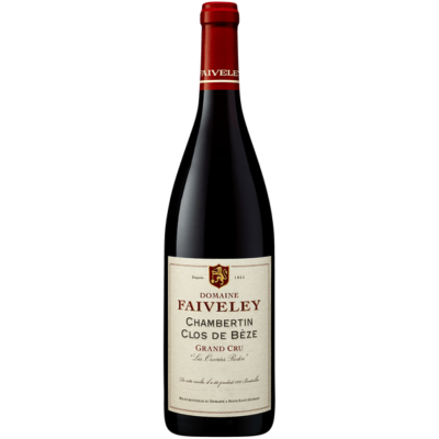 Domaine Faiveley Chambertin-Clos De Bèze Grand Cru 2018 75cL