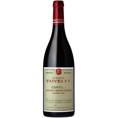 Domaine Faiveley Corton Grand Cru Clos des Cortons Faiveley 2020