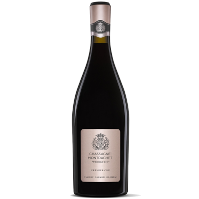 Château de Pommard Chassagne-Montrachet 1er Cru Morgeot 2018