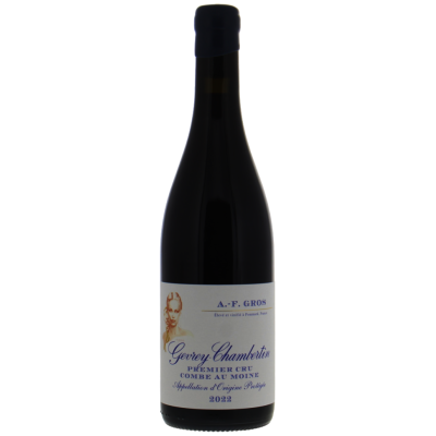 Domaine A.F. Gros Gevrey-Chambertin 1er Cru Combe au Moine 2022