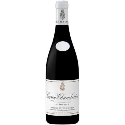 Domaine Antonin Guyon Gevrey Chambertin La Justice 2016