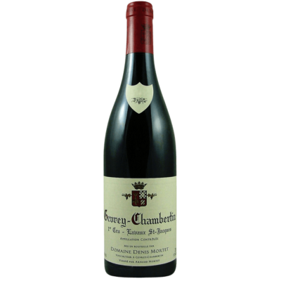 Domaine Denis Mortet Gevrey-Chambertin 1er Cru Lavaux Saint-Jacques 2021