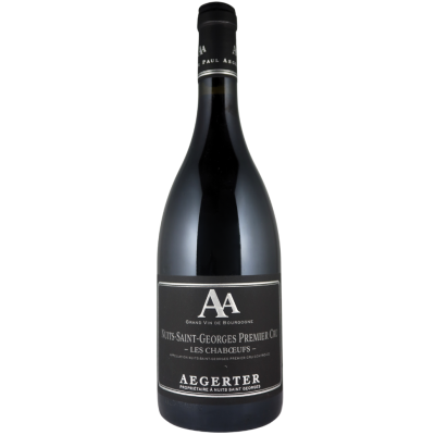 Domaine Aegerter Nuits-Saint-Georges 1er Cru les Chaboeufs 2018