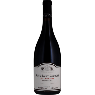 Domaine Désertaux-Ferrand Nuits-Saint-Georges 1er Cru les Chaboeufs 2019