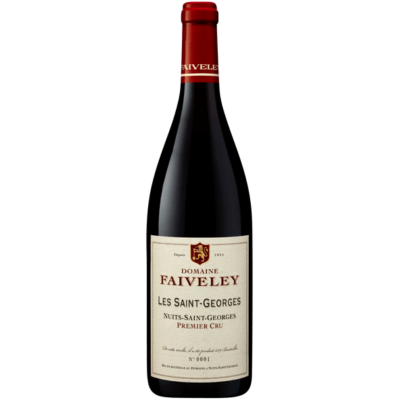 Domaine Faiveley Nuits-Saint-Georges 1er Cru les Saints-Georges 2018
