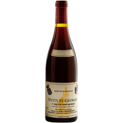 Domaine Henri et Gilles Remoriquet Nuits-Saint-Georges 1er Cru les Saints-Georges 2018