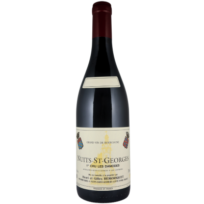 Domaine Henri et Gilles Remoriquet Nuits-Saint-Georges 1er Cru les Damodes 2020