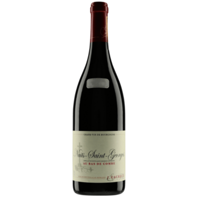 Domaine Jacques Cacheux et Fils Nuits-Saint-Georges au Bas de Combe 2019