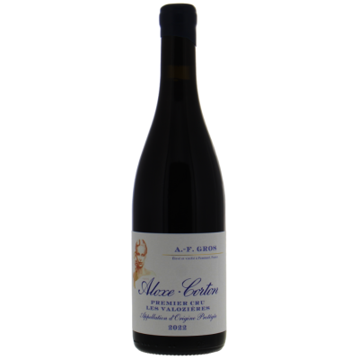 Domaine A.F. Gros Savigny-lès-Beaune 2021