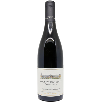 Domaine Génot-Boulanger Volnay 1er Cru Le Ronceret 2017