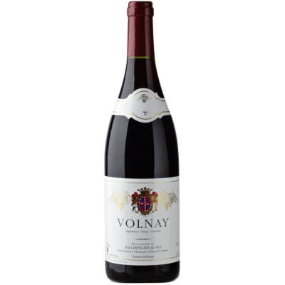 Domaine Jean Javillier & Fils Volnay 2018