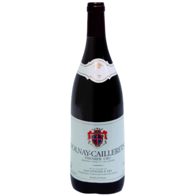 Domaine Jean Javillier & Fils Volnay 1er Cru Caillerets 2020