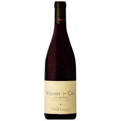 Domaine Jean Vaudoisey Volnay 1er Cru les Mitans 2020
