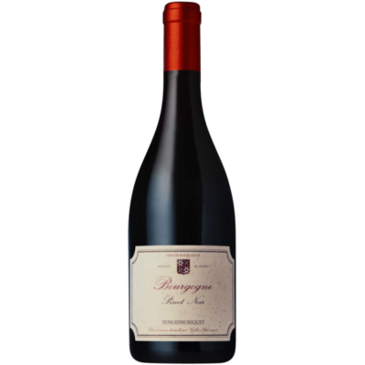 Domaine Henri et Gilles Remoriquet Bourgogne Rouge 2020