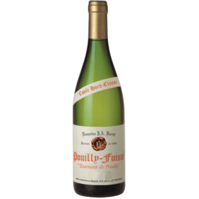 Domaine J.A. Ferret Pouilly-Fuissé 1er Cru Les Reisses Tournant de Pouilly 2020