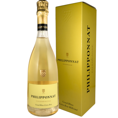 Champagne Philipponnat Grand Blanc Etui 2015 75cL