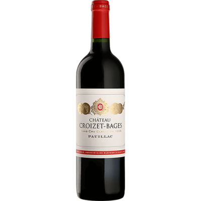 Château Croizet-Bages 2023 Pauillac 5eme grand cru classé 75cL