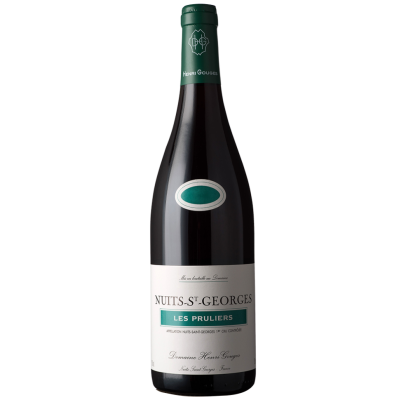 Domaine Henri Gouges Nuits-Saint-Georges 1er Cru Les Pruliers 2012 75cL