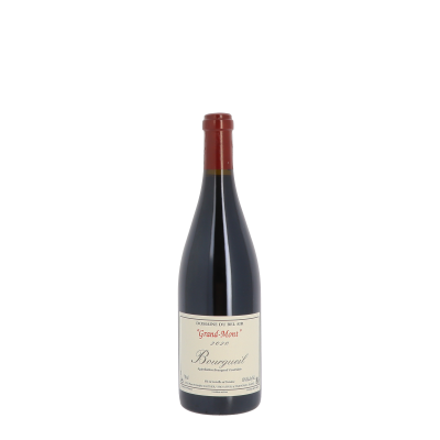 Domaine Du Bel Air Bourgueil Grand-Mont 2019 75cL