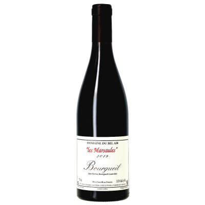 Domaine Du Bel Air Bourgueil Marsaules 2019 75cL