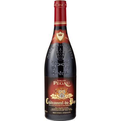 Domaine du Pégau Châteauneuf-du-Pape Da Capo 2015