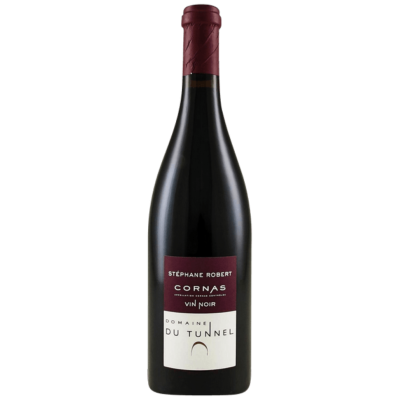 Domaine du Tunnel 2021 Cornas Vin Noir 75cL