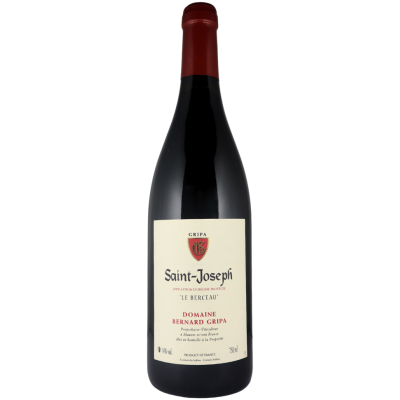 Bernard Gripa Saint Joseph Le Berceau 2021 75cL