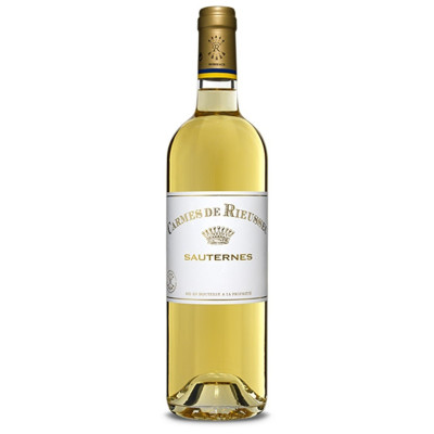 Les Carmes de Rieussec, Sauternes