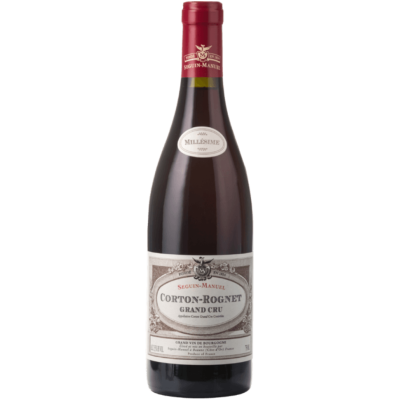 Domaine Seguin-Manuel Corton-Rognet Grand Cru 2019
