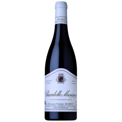 Domaine Thierry Mortet Chambolle-Musigny 2022