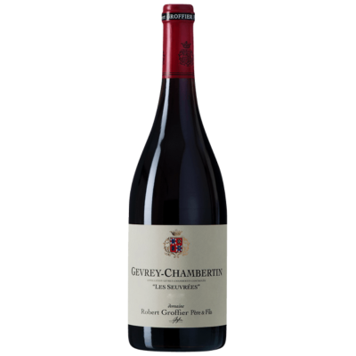 Domaine Robert Groffier Père & Fils Gevrey-Chambertin les Seuvrées 2022