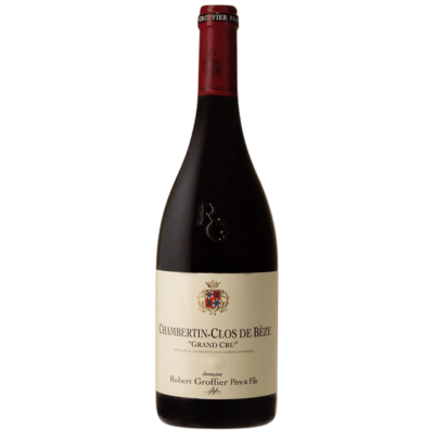 Domaine Robert Groffier Père & Fils Chambertin-Clos De Bèze Grand Cru 2022