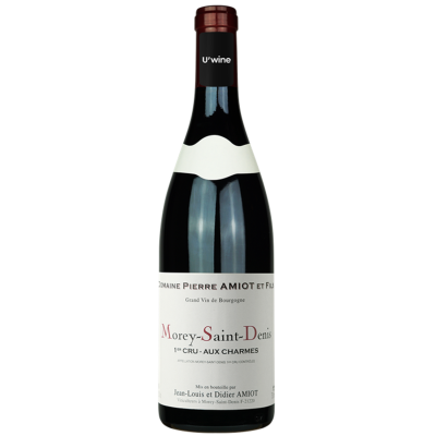Domaine Pierre Amiot et Fils Morey-Saint-Denis 1er Cru Aux Charmes 2018