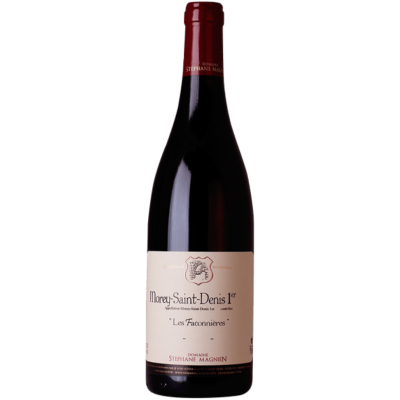 Domaine Stéphane Magnien Morey-Saint-Denis 1er Cru Les Faconnières 2022