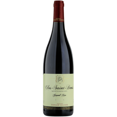 Domaine Stéphane Magnien Clos Saint-Denis Grand Cru 2022