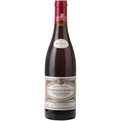 Domaine Seguin-Manuel Nuits-Saint-Georges Vieilles Vignes 2020