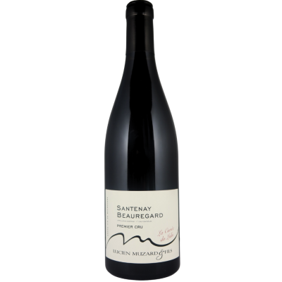 Domaine Lucien Muzard et fils Santenay 1er Cru les Gravières 2022