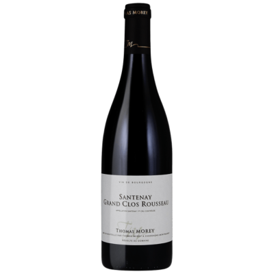 Domaine Thomas Morey Santenay 1er Cru Grand Clos Rousseau 2020