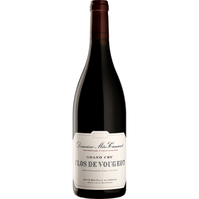 Meo Camuzet Clos de Vougeot Grand Cru Près Le Cellier 2014 75cL